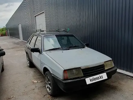 ВАЗ (Lada) 21099 1992 года за 480 000 тг. в Караганда