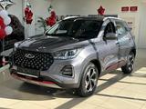 Chery Tiggo 4 Pro Luxury 2023 года за 11 250 000 тг. в Талдыкорган