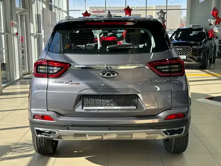 Chery Tiggo 4 Pro Luxury 2023 года за 11 250 000 тг. в Талдыкорган – фото 5