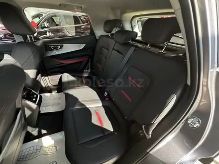 Chery Tiggo 4 Pro Luxury 2023 года за 11 250 000 тг. в Талдыкорган – фото 7