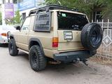 Nissan Patrol 1985 годаүшін2 200 000 тг. в Тараз – фото 2