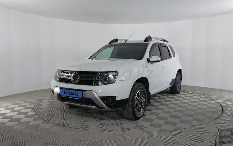 Renault Duster 2019 годаүшін6 950 000 тг. в Шымкент
