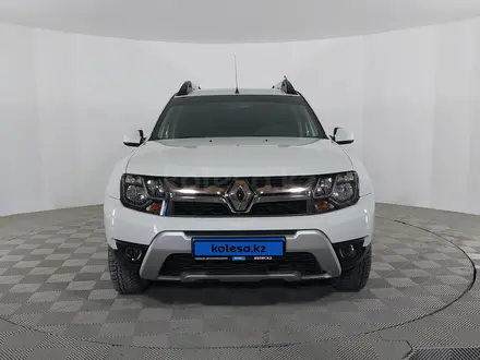 Renault Duster 2019 года за 7 190 000 тг. в Актау – фото 2