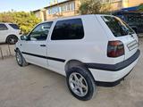Volkswagen Golf 1996 года за 1 900 000 тг. в Актау – фото 3