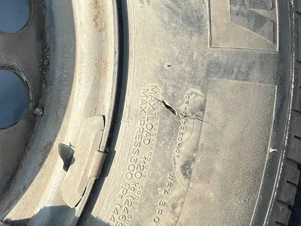 Резина с диском на запаскуүшін40 000 тг. в Алматы – фото 4