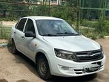 ВАЗ (Lada) Granta 2190 2012 года за 1 600 000 тг. в Уральск