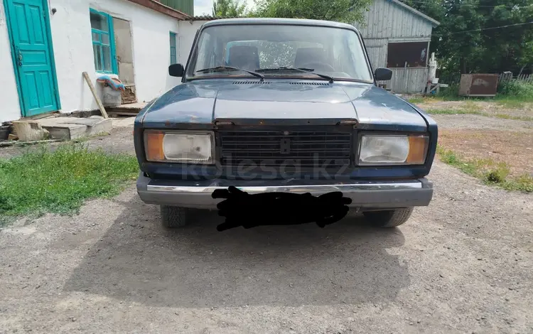 ВАЗ (Lada) 2107 1998 года за 350 000 тг. в Алматы