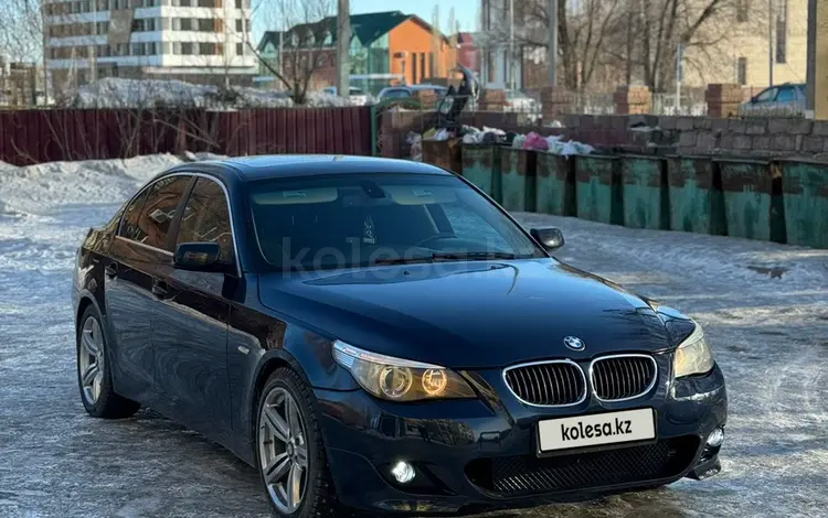 BMW 525 2006 годаүшін6 200 000 тг. в Актобе