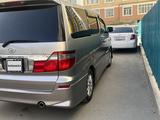 Toyota Alphard 2004 года за 7 500 000 тг. в Актау – фото 3