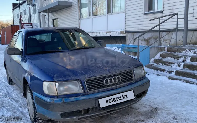 Audi 100 1993 года за 1 650 000 тг. в Щучинск