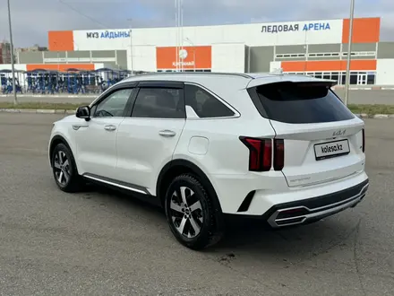 Kia Sorento 2023 года за 17 500 000 тг. в Астана – фото 5