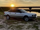 Audi 80 1992 годаүшін2 600 000 тг. в Астана – фото 2