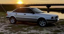 Audi 80 1992 года за 2 600 000 тг. в Астана – фото 2