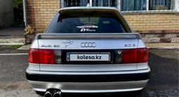 Audi 80 1992 года за 2 600 000 тг. в Астана – фото 3