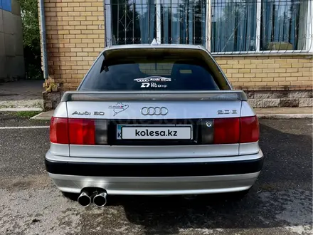 Audi 80 1992 года за 2 600 000 тг. в Астана – фото 3