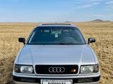 Audi 80 1992 годаүшін2 600 000 тг. в Астана