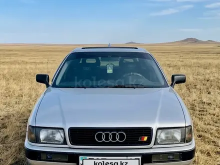 Audi 80 1992 года за 2 600 000 тг. в Астана