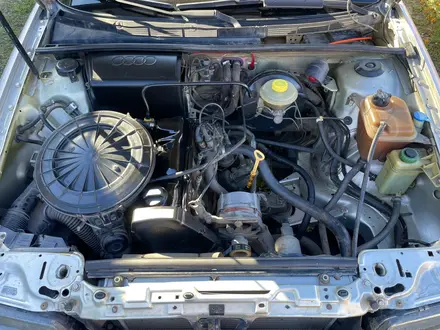 Audi 80 1992 года за 2 600 000 тг. в Астана – фото 7