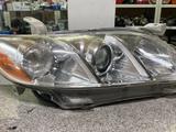 Фары фара Toyota Camry 40 ксенон 06-09 год. Оригинал из Японии за 100 000 тг. в Караганда – фото 2