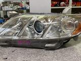 Фары фара Toyota Camry 40 ксенон 06-09 год. Оригинал из Японии за 100 000 тг. в Караганда – фото 4