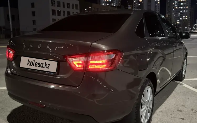 ВАЗ (Lada) Vesta 2022 годаүшін5 390 000 тг. в Караганда