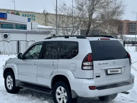 Toyota Land Cruiser Prado 2006 года за 10 750 000 тг. в Астана – фото 5