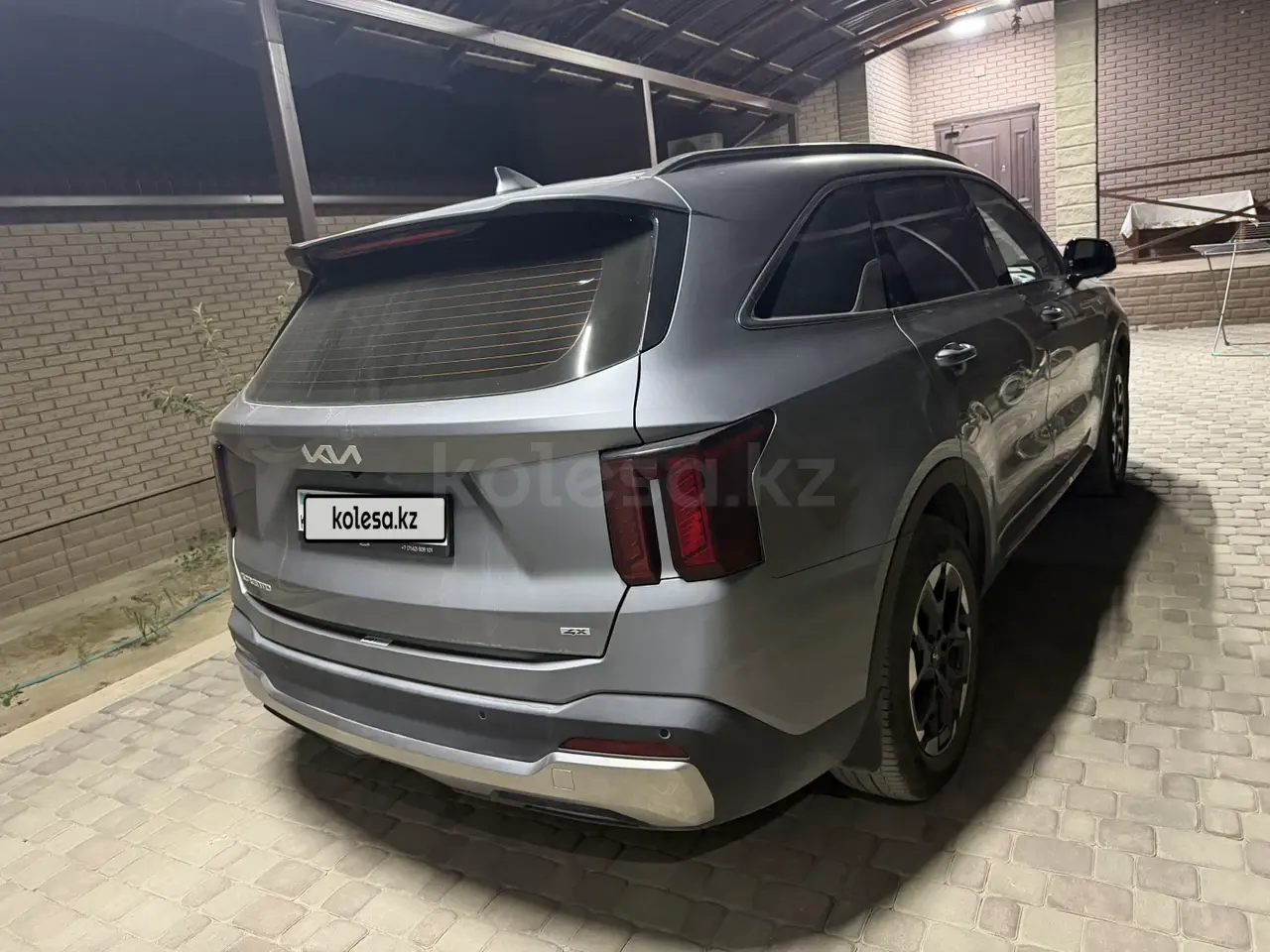 Kia Sorento, 2025