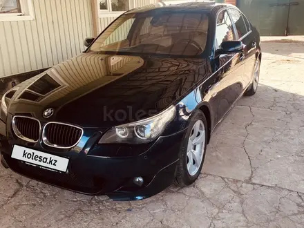 BMW 523 2006 года за 4 300 000 тг. в Есик – фото 5