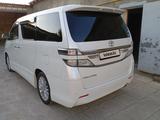 Toyota Alphard 2013 года за 7 900 000 тг. в Актау – фото 3