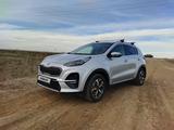 Kia Sportage 2020 года за 9 500 000 тг. в Актобе – фото 2