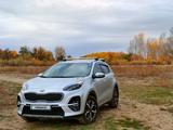 Kia Sportage 2020 года за 9 500 000 тг. в Актобе
