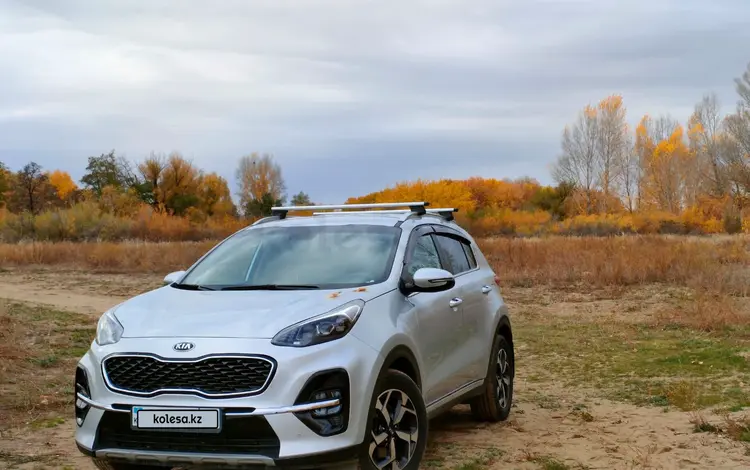 Kia Sportage 2020 годаүшін9 500 000 тг. в Актобе