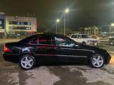 Mercedes-Benz C 200 2001 годаүшін3 300 000 тг. в Каскелен – фото 4