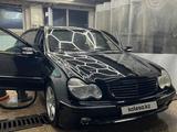 Mercedes-Benz C 200 2001 годаүшін3 300 000 тг. в Каскелен