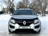 Renault Sandero Stepway 2015 года за 4 450 000 тг. в Костанай – фото 2