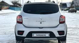 Renault Sandero Stepway 2015 года за 4 450 000 тг. в Костанай – фото 5