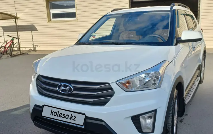 Hyundai Creta 2017 года за 9 000 000 тг. в Экибастуз