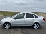ВАЗ (Lada) Granta 2190 2012 года за 2 500 000 тг. в Атырау – фото 3