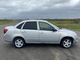 ВАЗ (Lada) Granta 2190 2012 года за 2 500 000 тг. в Атырау – фото 4