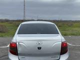 ВАЗ (Lada) Granta 2190 2012 года за 2 500 000 тг. в Атырау – фото 2