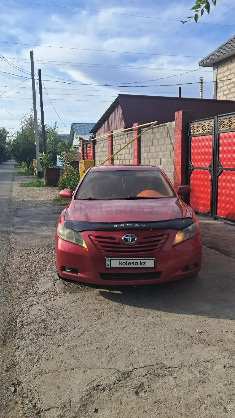Toyota Camry, 2006