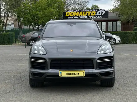 Porsche Cayenne 2018 года за 45 000 000 тг. в Уральск – фото 2