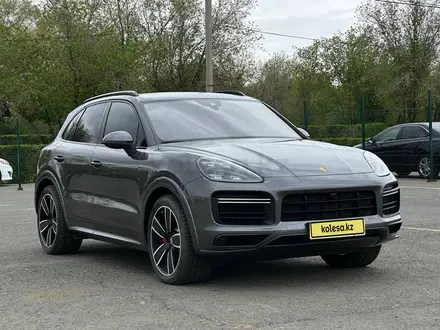 Porsche Cayenne 2018 года за 45 000 000 тг. в Уральск – фото 3