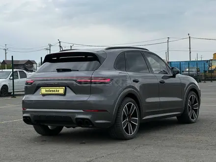 Porsche Cayenne 2018 года за 45 000 000 тг. в Уральск – фото 4