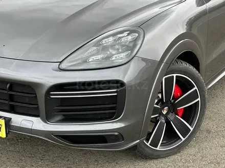 Porsche Cayenne 2018 года за 45 000 000 тг. в Уральск – фото 8