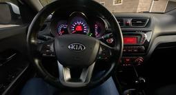 Kia Rio 2015 годаfor5 300 000 тг. в Астана – фото 3