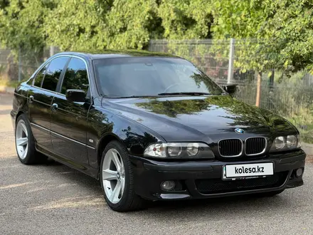 BMW 528 1998 года за 3 600 000 тг. в Алматы – фото 3