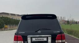 Lexus LX 470 2007 года за 14 555 555 тг. в Шымкент – фото 2