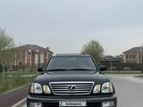 Lexus LX 470 2007 годаүшін13 555 555 тг. в Шымкент