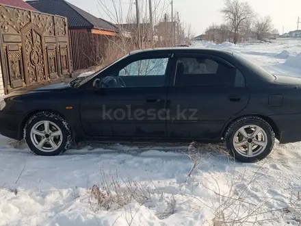 Kia Spectra 2006 года за 1 650 000 тг. в Актобе – фото 11